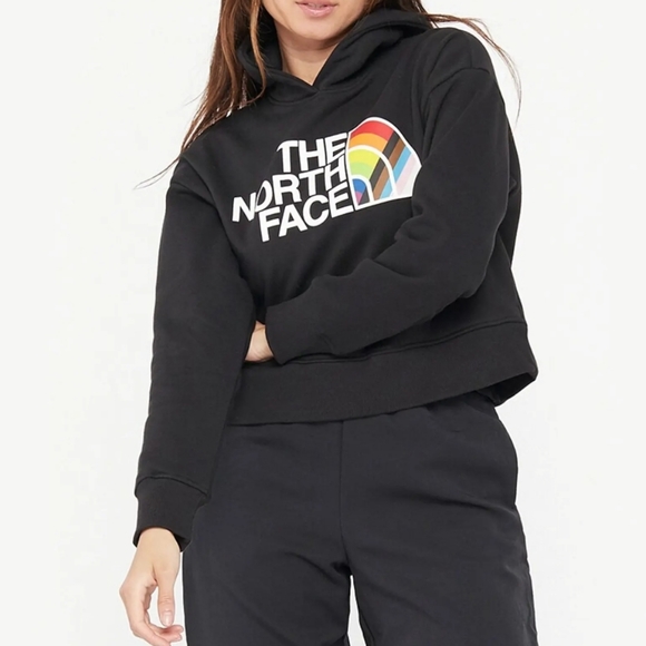The North Face Women's Pride Pullover Hoodie - Picture 1 of 10